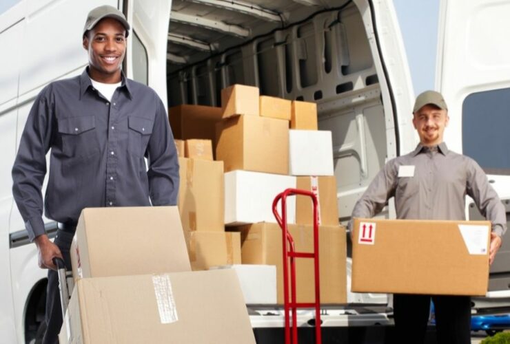 The Benefits of Hiring Professional Packers